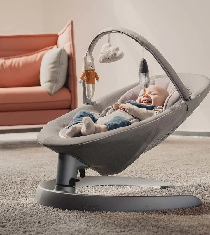 Nuna LEAF Grow Baby Swing Camel SE10307CAM at Zubaidas Best Online Baby Store in Pakistan