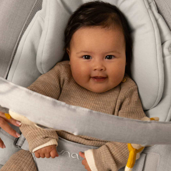 Nuna LEAF Grow Baby Swing Granite SE10315GRNGL at Zubaidas Babyshop Pakistan