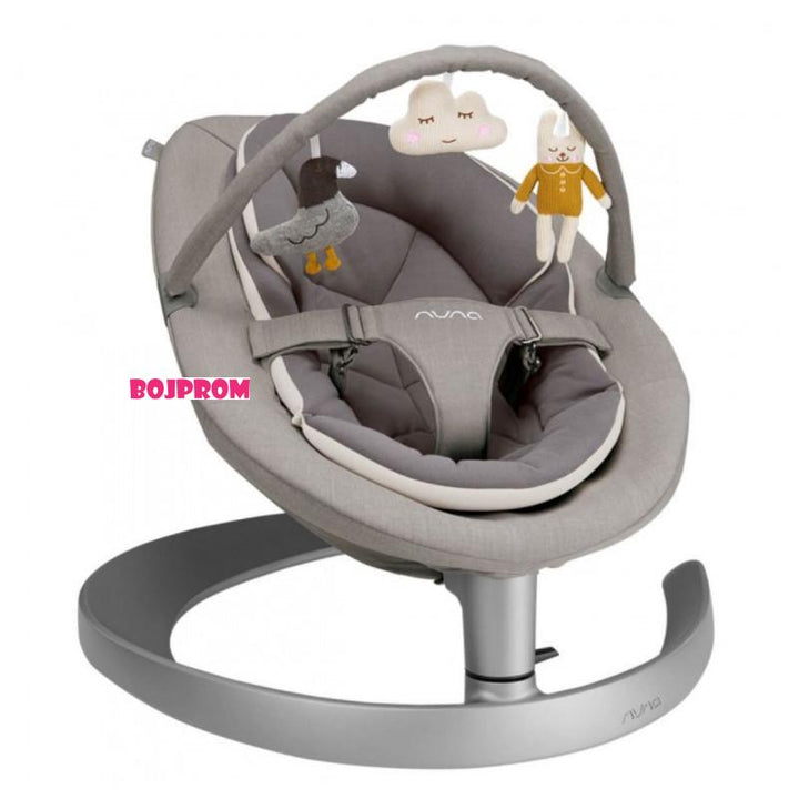 Nuna LEAF Grow Baby Swing Quartz SE10306QUAGL at Zubaidas