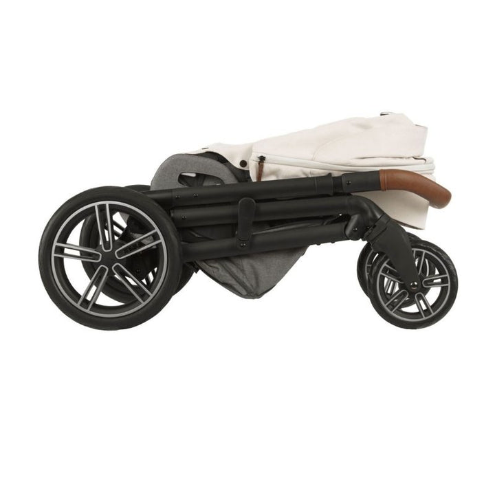 Nuna Mixx Next Premium Baby Stroller with Rain Cover Birch ST13400BIRGL at Zubaidas Official Pakistan