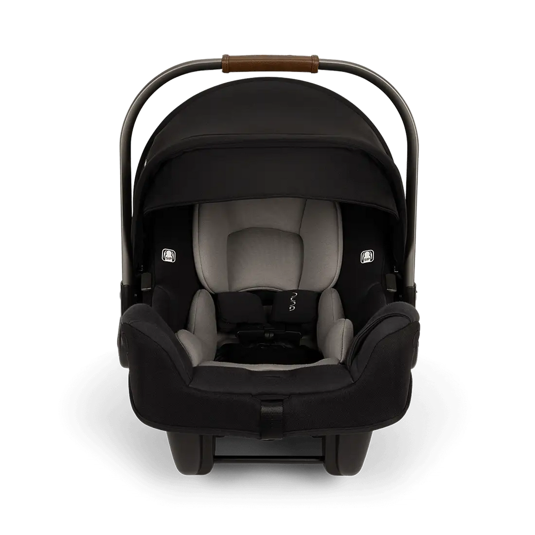 Nuna PIPA RX Infant Car Seat Caviar CF03501CVR at Zubaidas Online Pakistan