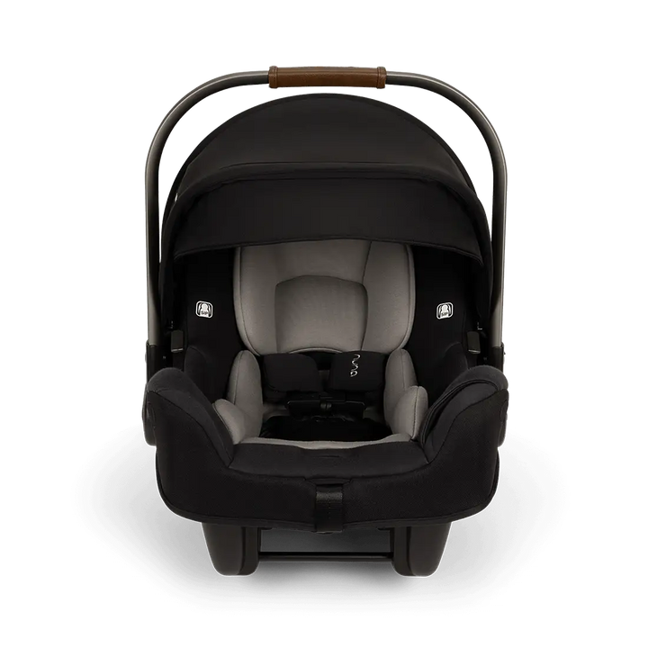 Nuna PIPA RX Infant Car Seat Caviar CF03501CVR at Zubaidas Online Pakistan