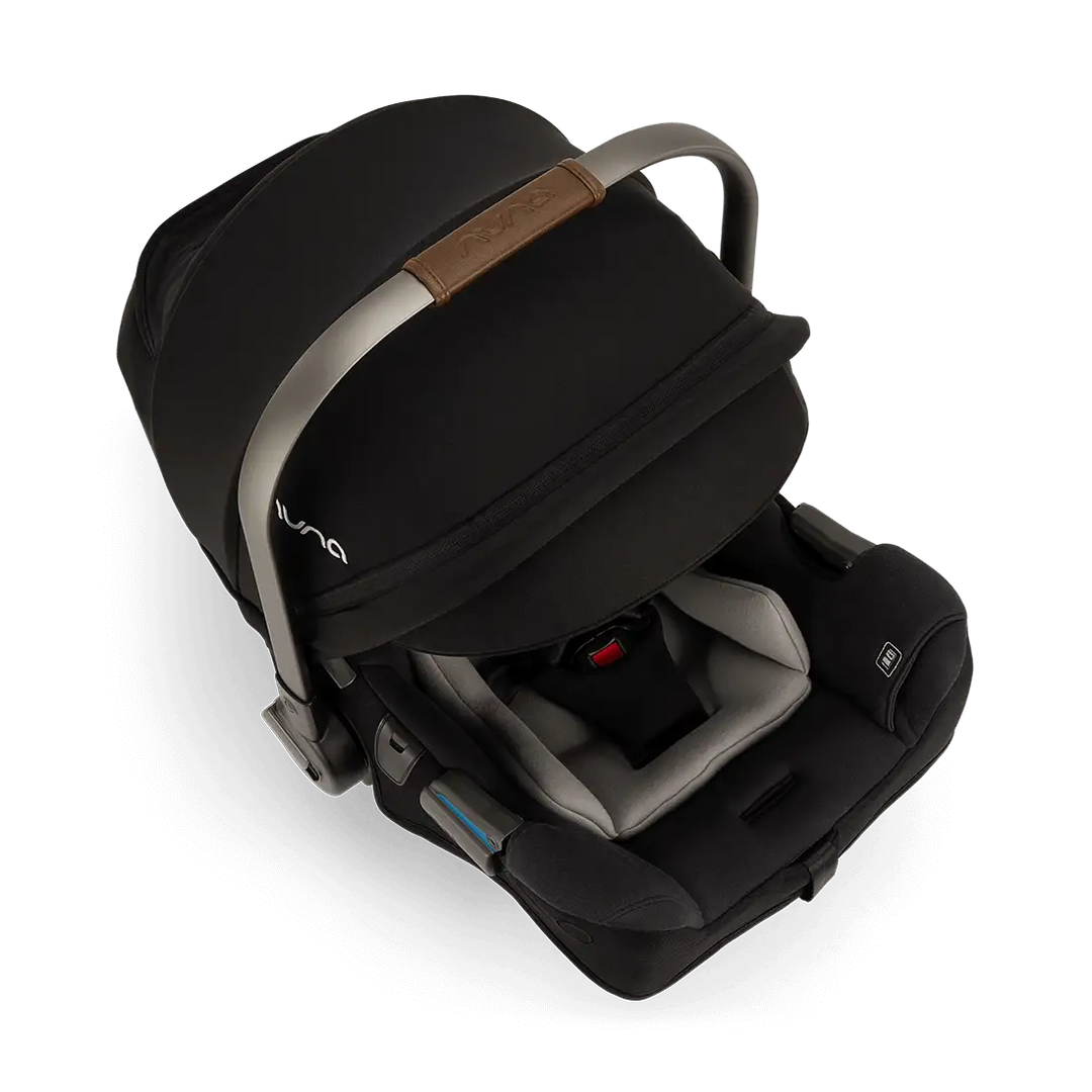 Nuna PIPA RX Infant Car Seat Caviar CF03501CVR at Zubaidas The Largest Baby and Kids store in Pakistan for over 50 Years