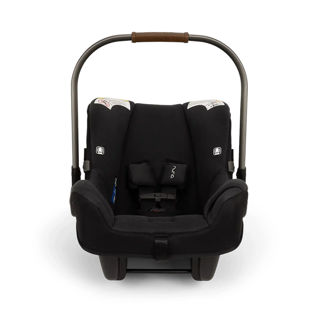 Nuna PIPA RX Infant Car Seat Caviar CF03501CVR at Zubaidas The Largest Baby and Kids shop in Pakistan for over 50 Years