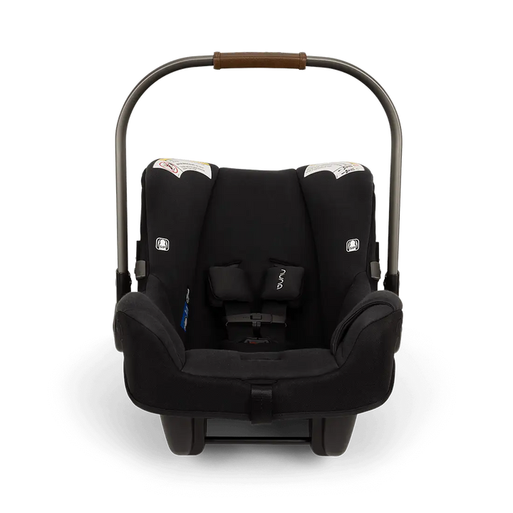 Nuna PIPA RX Infant Car Seat Caviar CF03501CVR at Zubaidas The Largest Baby and Kids shop in Pakistan for over 50 Years