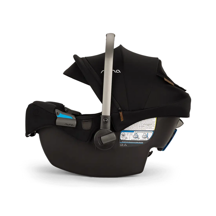 Nuna PIPA RX Infant Car Seat Caviar CF03501CVR at Zubaidas The Biggest Baby and Kids store in Pakistan for over 50 Years
