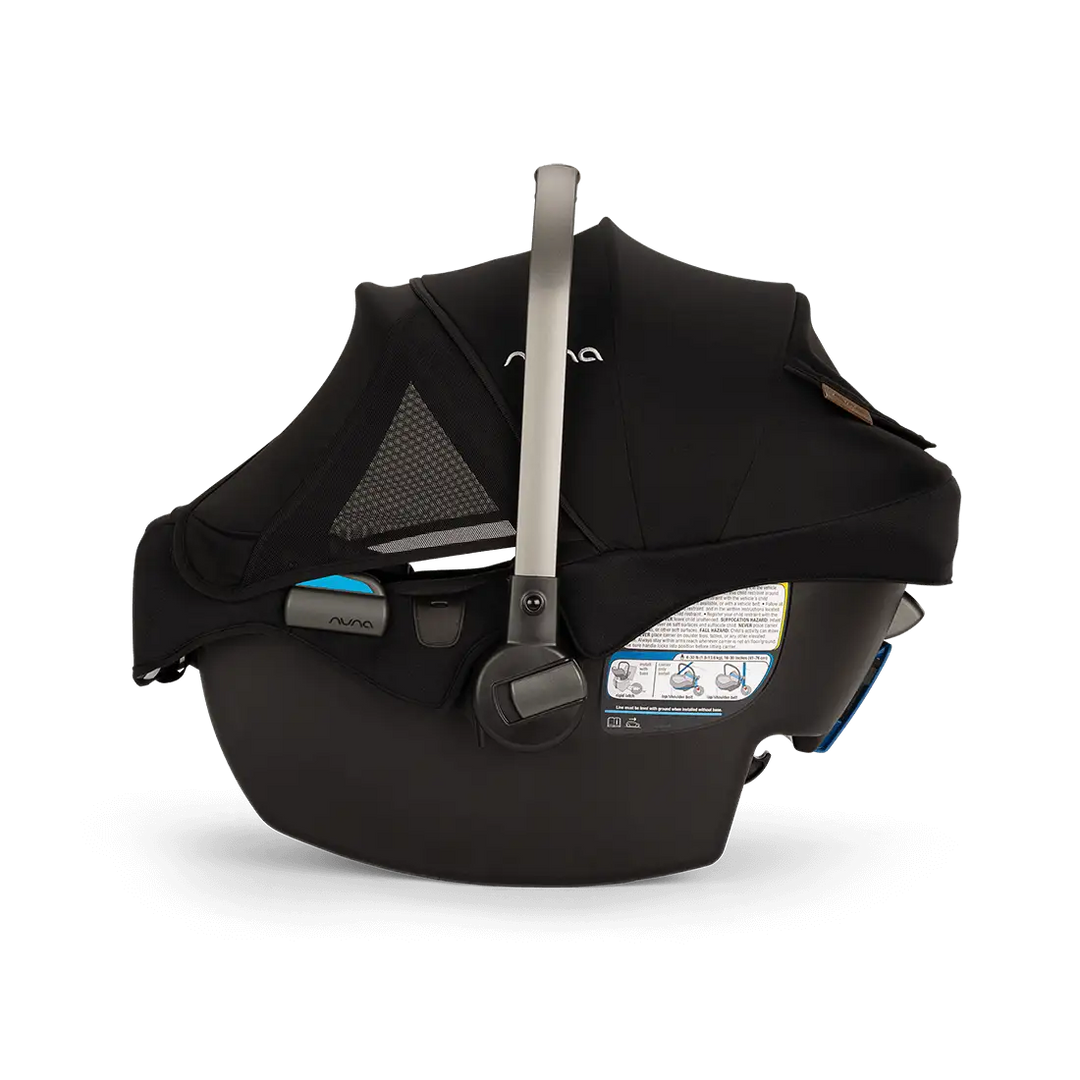 Nuna PIPA RX Infant Car Seat Caviar CF03501CVR at Zubaidas The Biggest Baby and Kids Shop in Pakistan for over 50 Years