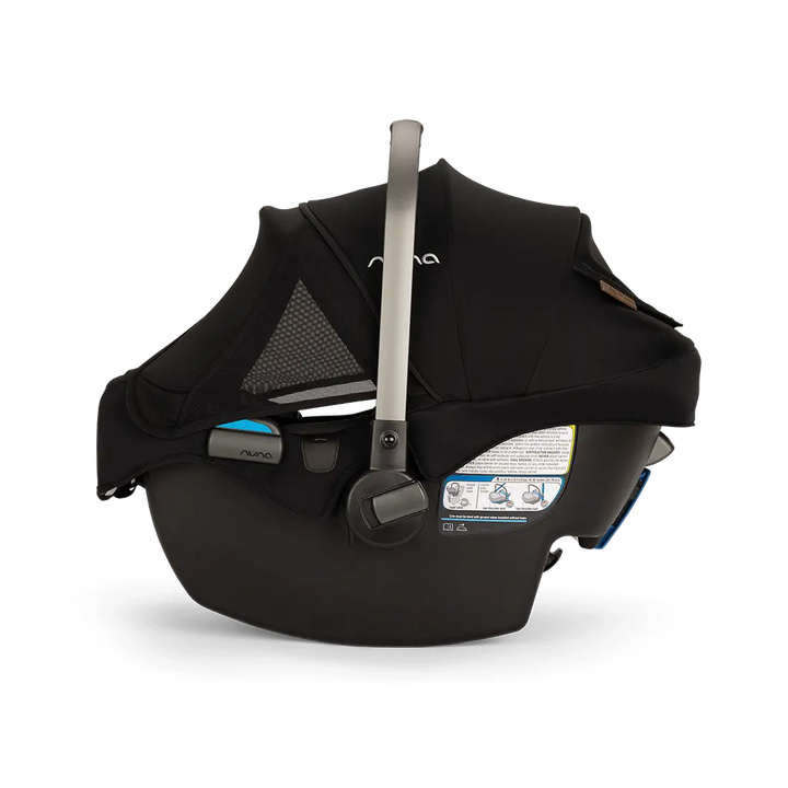 Nuna PIPA RX Infant Car Seat Caviar CF03501CVR at Zubaidas The Biggest Baby and Kids Shop in Pakistan for over 50 Years