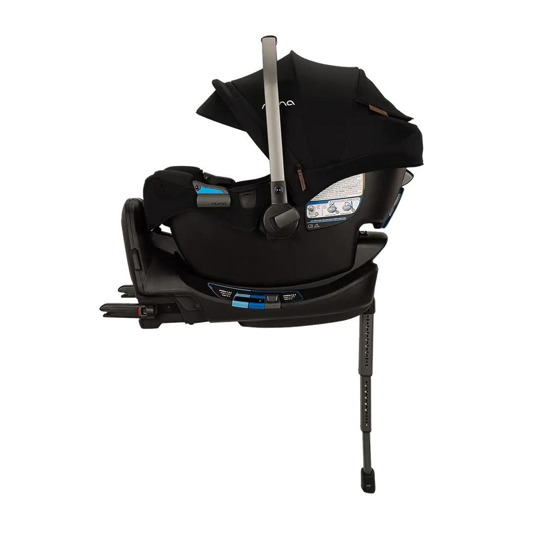 Nuna PIPA RX Infant Car Seat Caviar CF03501CVR at Zubaidas The Largest Baby Gears store in Pakistan for over 50 Years