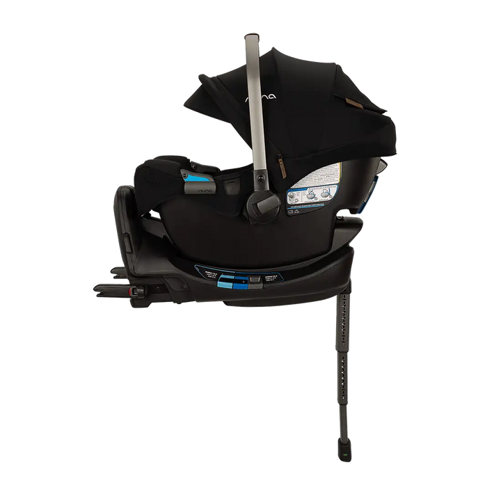 Nuna PIPA RX Infant Car Seat Caviar CF03501CVR at Zubaidas The Largest Baby Gears store in Pakistan for over 50 Years