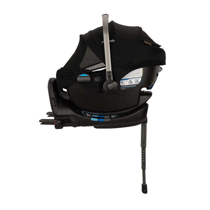Nuna PIPA RX Infant Car Seat Caviar CF03501CVR at Zubaidas The Largest Baby Gears Shop in Pakistan for over 50 Years