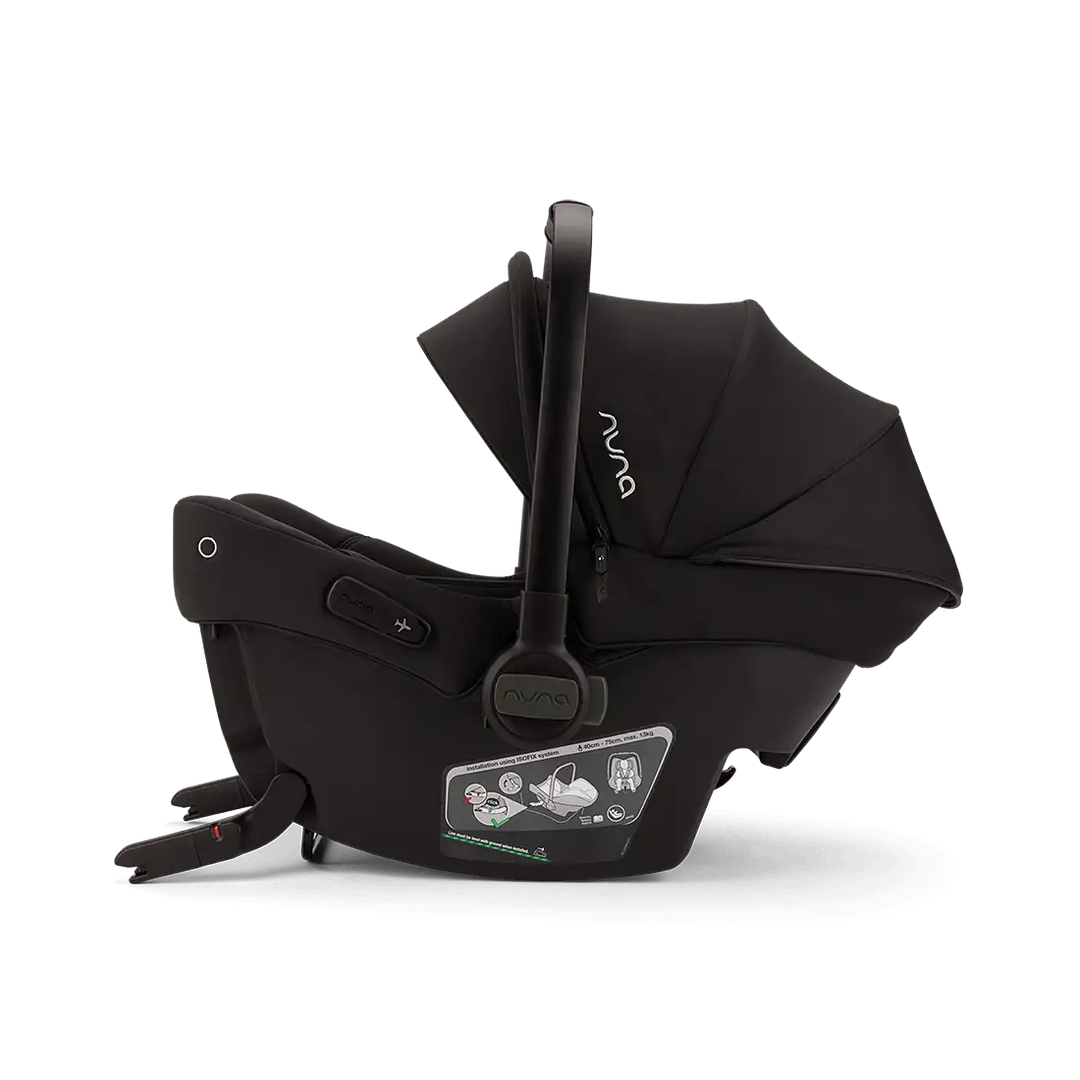 Nuna PIPA urbn Car Seat Caviar CF15610CVRGL at Zubaidas The Best Baby Gears Shop in Pakistan