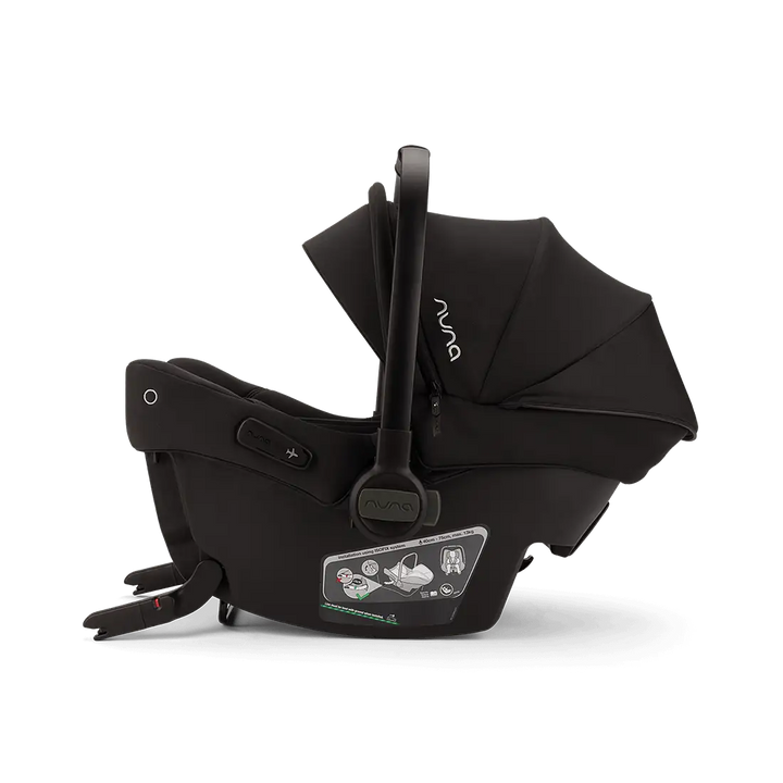 Nuna PIPA urbn Car Seat Caviar CF15610CVRGL at Zubaidas The Best Baby Gears Shop in Pakistan
