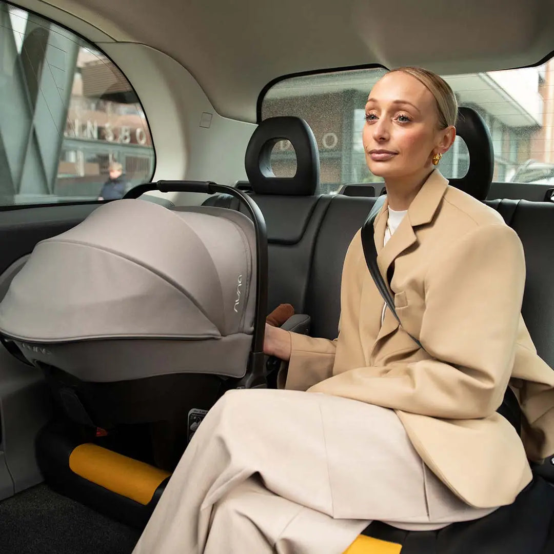 Nuna PIPA urbn Car Seat Caviar CF15610CVRGL at Zubaidas Pakistan
