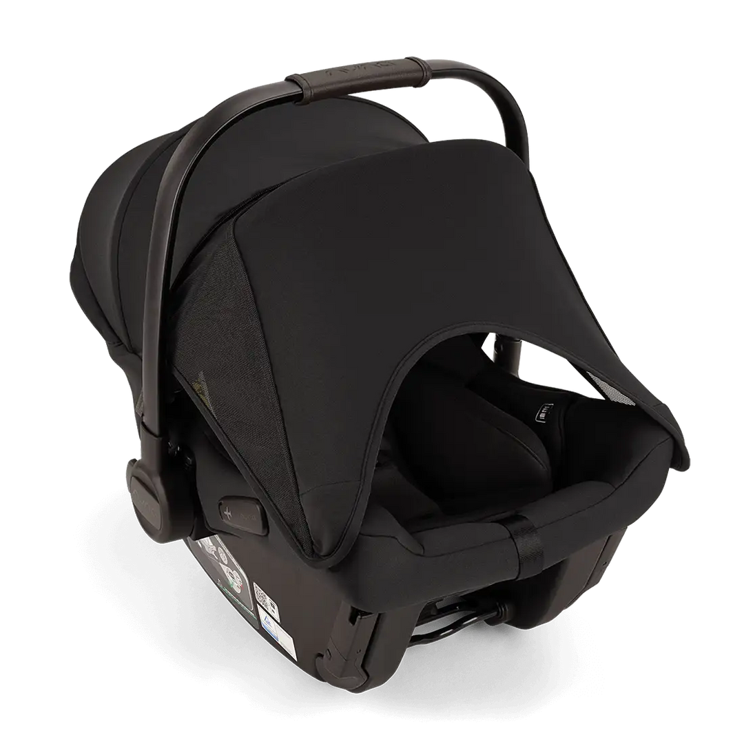 Nuna PIPA urbn Car Seat Caviar CF15610CVRGL at Zubaidas Online Pakistan