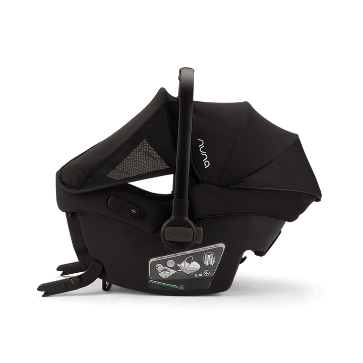 Nuna PIPA urbn Car Seat Caviar CF15610CVRGL at Zubaidas The Largest Baby Gears Store in Pakistan