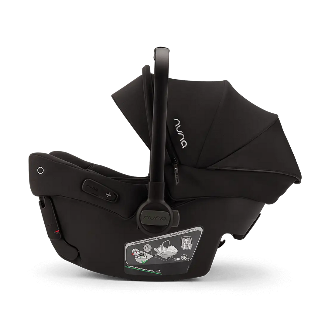Nuna PIPA urbn Car Seat Caviar CF15610CVRGL at Zubaidas The Largest Baby Gears Shop in Pakistan