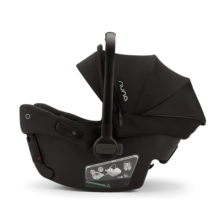 Nuna PIPA urbn Car Seat Caviar CF15610CVRGL at Zubaidas The Largest Baby Gears Shop in Pakistan