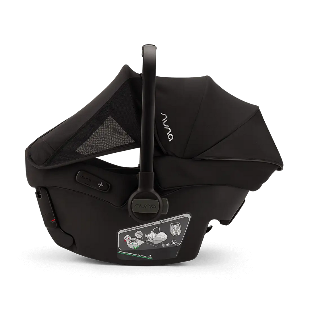 Nuna PIPA urbn Car Seat Caviar CF15610CVRGL at Zubaidas The Largest Baby Store in Pakistan