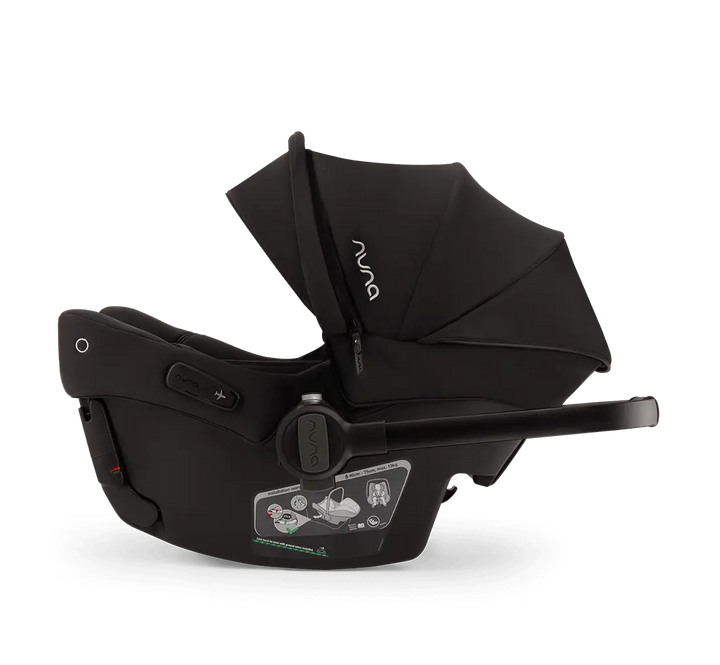 Nuna PIPA urbn Car Seat Caviar CF15610CVRGL at Zubaidas The Largest Baby Shop in Pakistan 