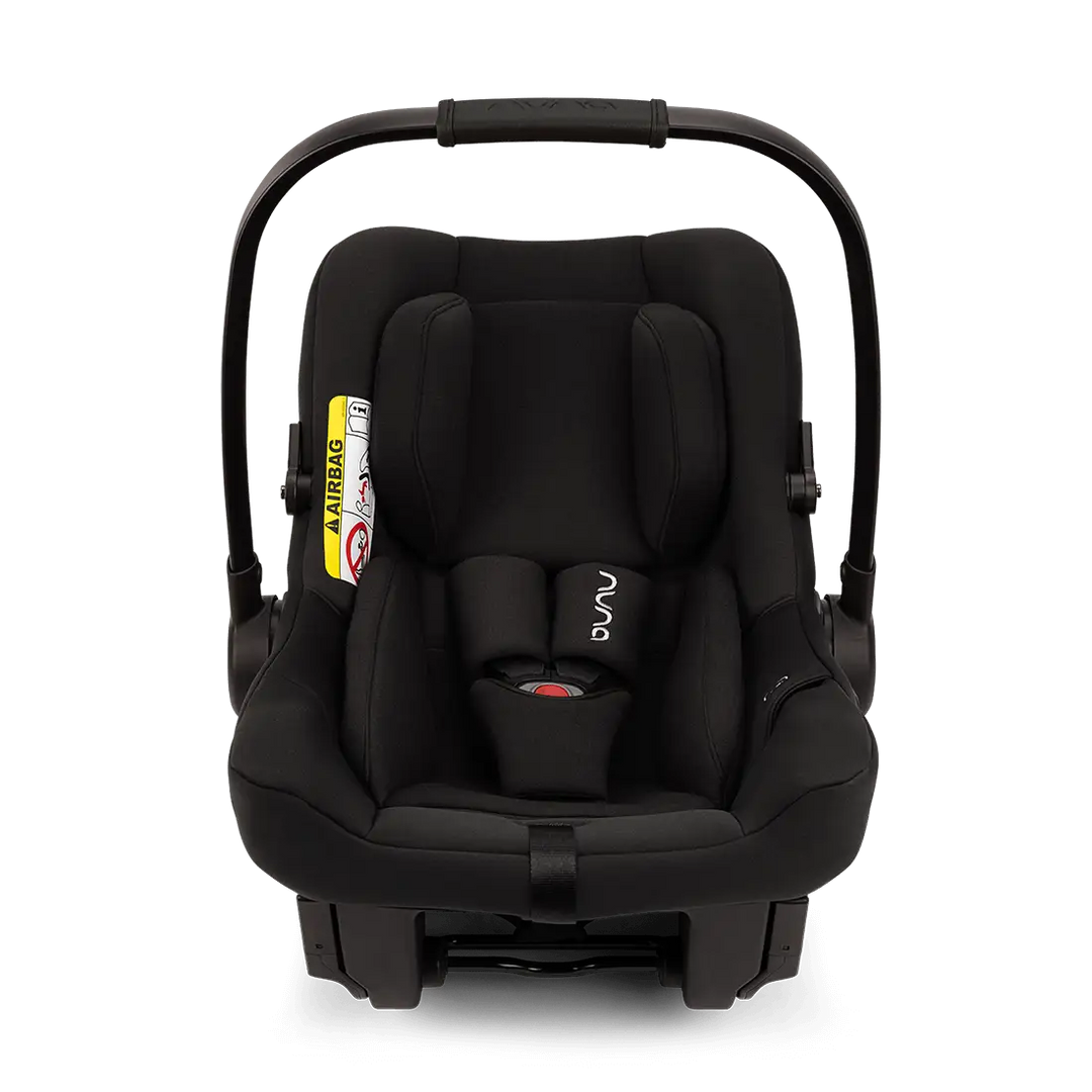 Nuna PIPA urbn Car Seat Caviar CF15610CVRGL at Zubaidas The Number 1 Baby Store in Pakistan