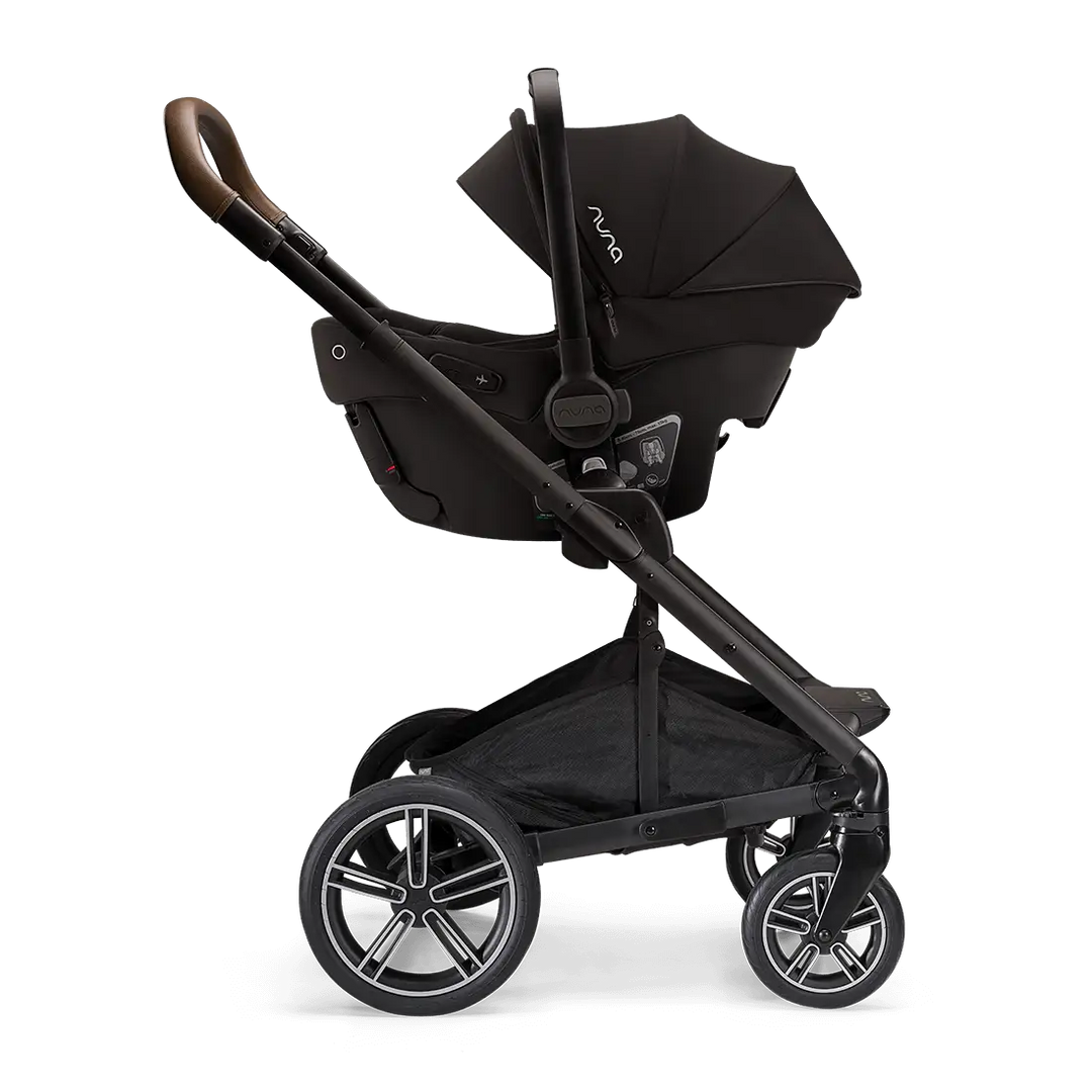 Nuna PIPA urbn Car Seat Caviar CF15610CVRGL at Zubaidas The #1 Baby Shop in Pakistan