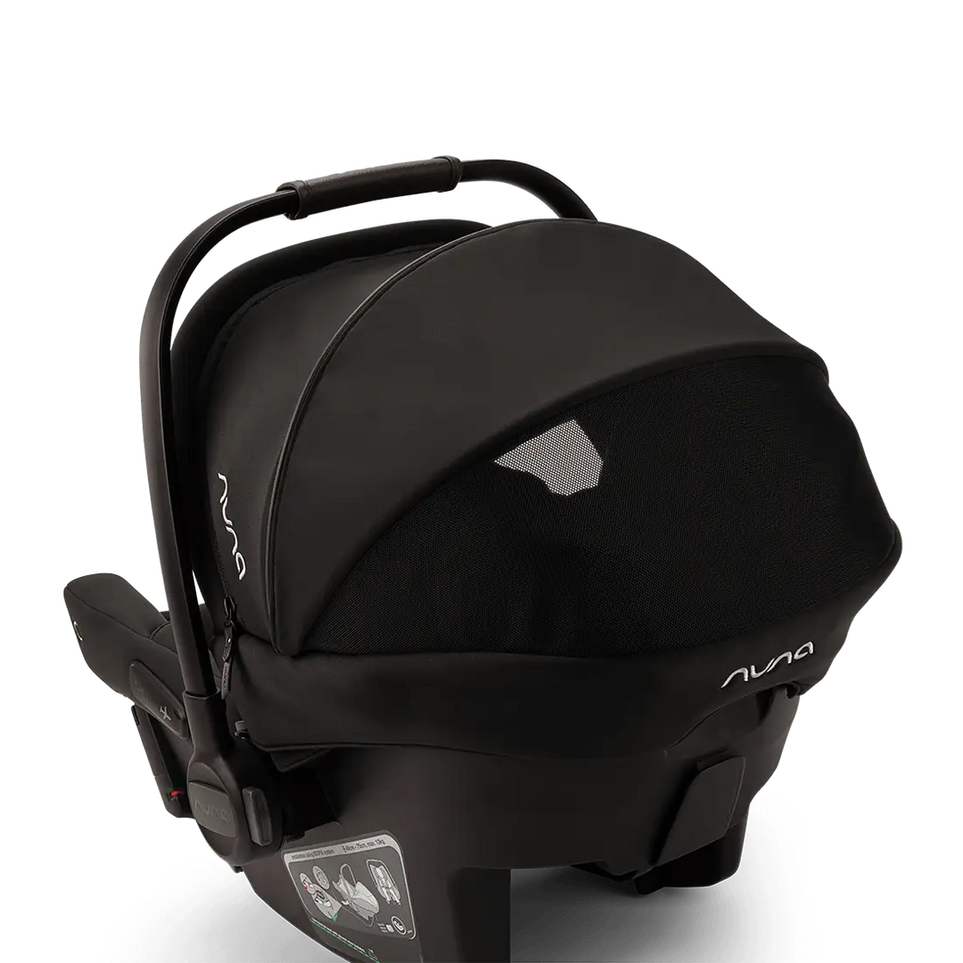 Nuna PIPA urbn Car Seat Caviar CF15610CVRGL at Zubaidas  The Most Trusted Baby Store in Pakistan