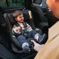 Nuna PRUU ISOFIX Rotating Infant Car Seat Caviar CS19303CVRGL at Zubaidas No.1 Baby and Kids Store in Pakistan
