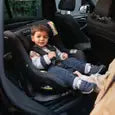 Nuna PRUU ISOFIX Rotating Infant Car Seat Caviar CS19303CVRGL at Zubaidas Most Trusted Baby and Kids Store in Pakistan