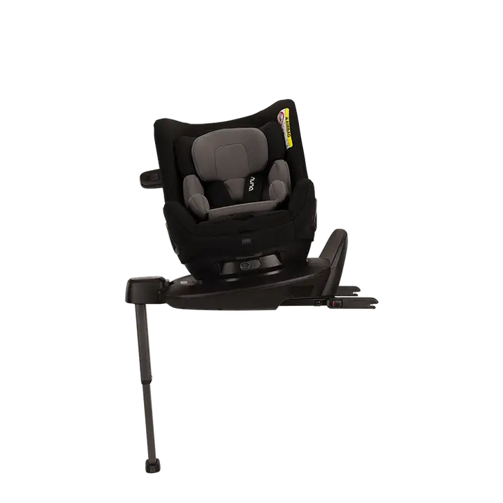 Nuna PRUU ISOFIX Rotating Infant Car Seat Caviar CS19303CVRGL at Zubaidas Official Pakistan
