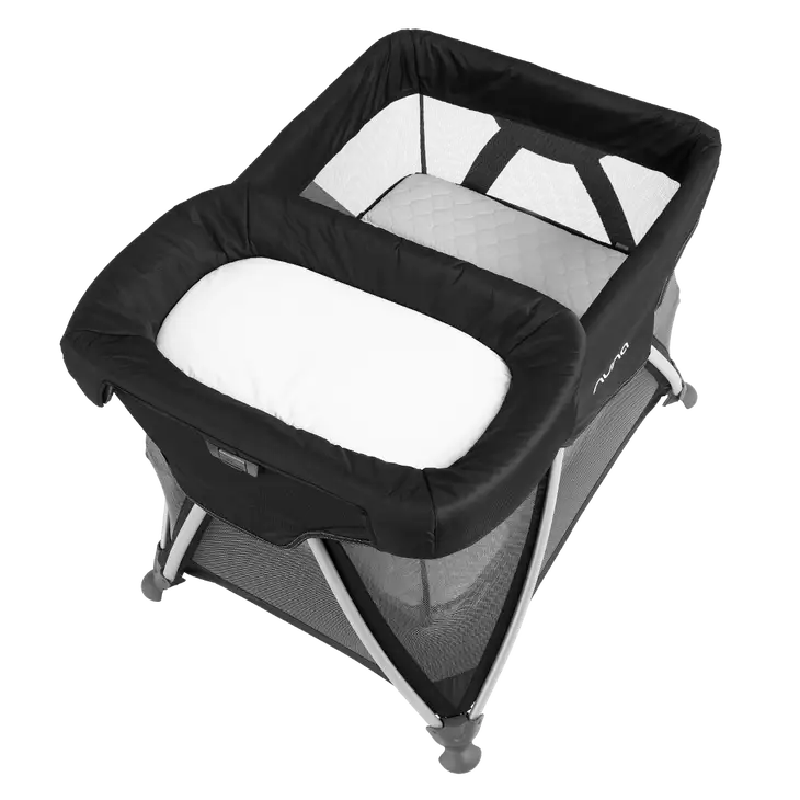 Nuna Sena Series Travel Cot and Playard with Changer Night TCC16507DDCCA at Zubaidas
