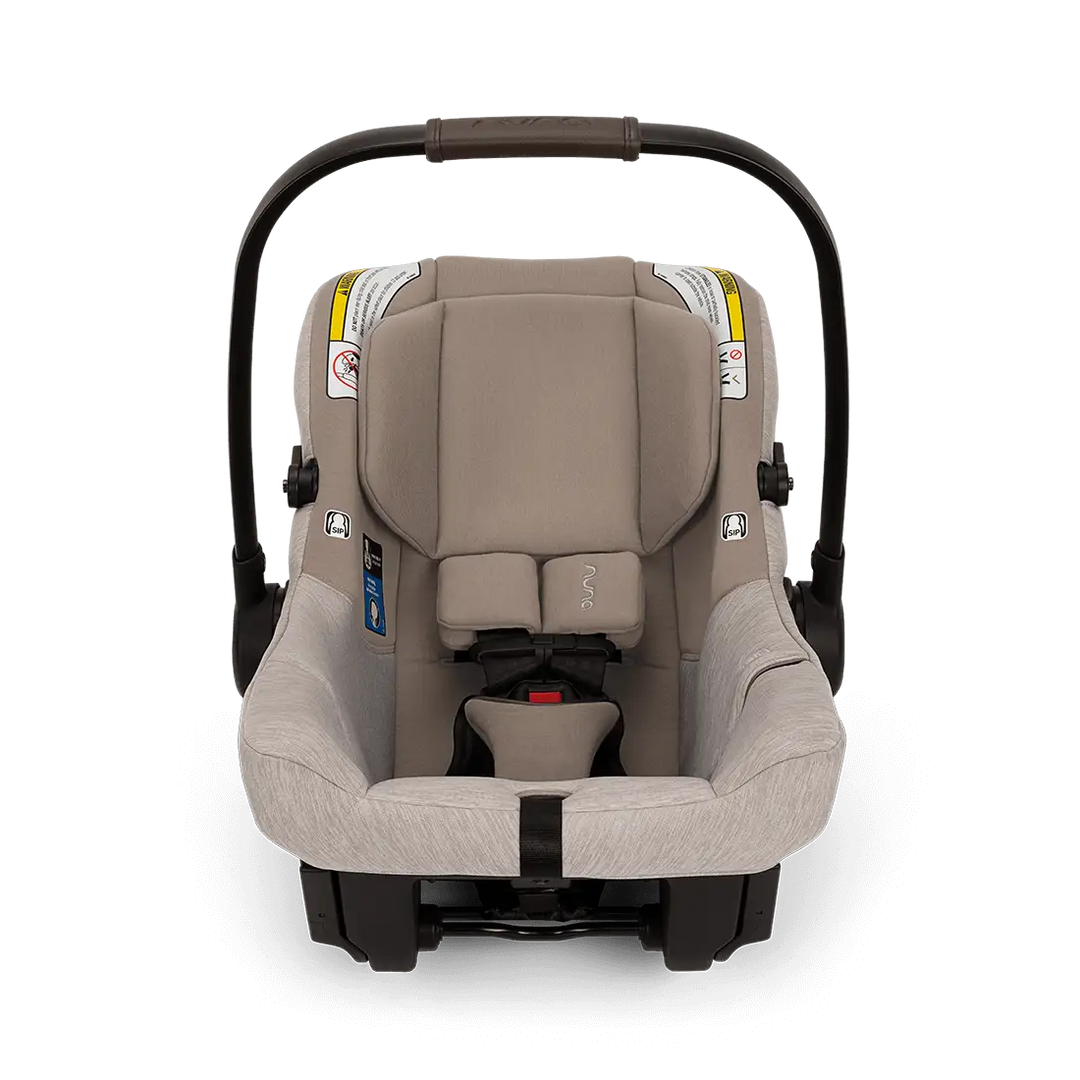 Nuna travel system TRVL LX Cabin Size Stroller with Pipa urbn Car Seat Cedar TS18115601CRD at Zubaidas Best Online Buggy Store in Pakistan for over 50 years