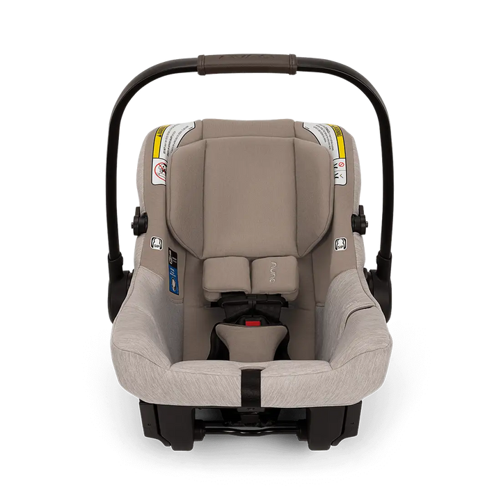 Nuna travel system TRVL LX Cabin Size Stroller with Pipa urbn Car Seat Cedar TS18115601CRD at Zubaidas Best Online Buggy Store in Pakistan for over 50 years