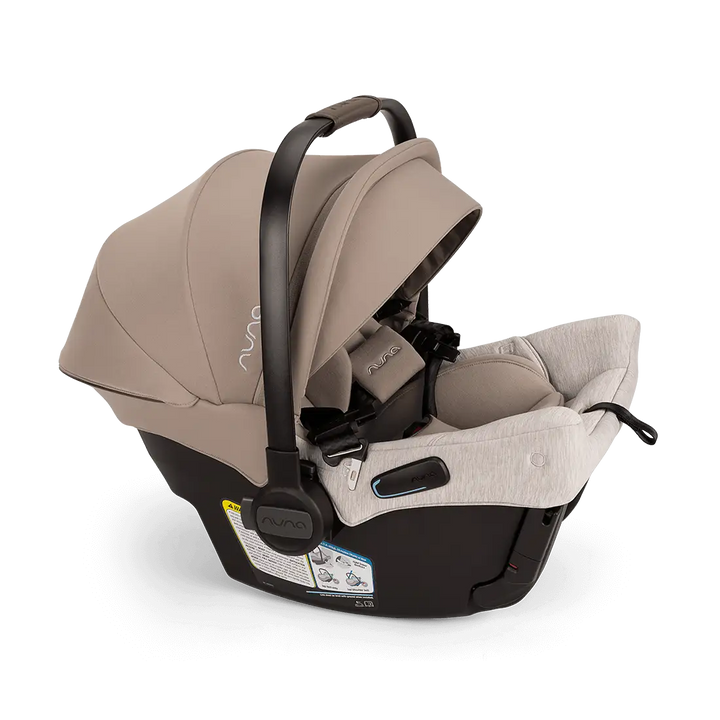 Nuna travel system TRVL LX Cabin Size Stroller with Pipa urbn Car Seat Cedar TS18115601CRD at Zubaidas Pakisan's No 1 Baby Gears Store for over 50 years