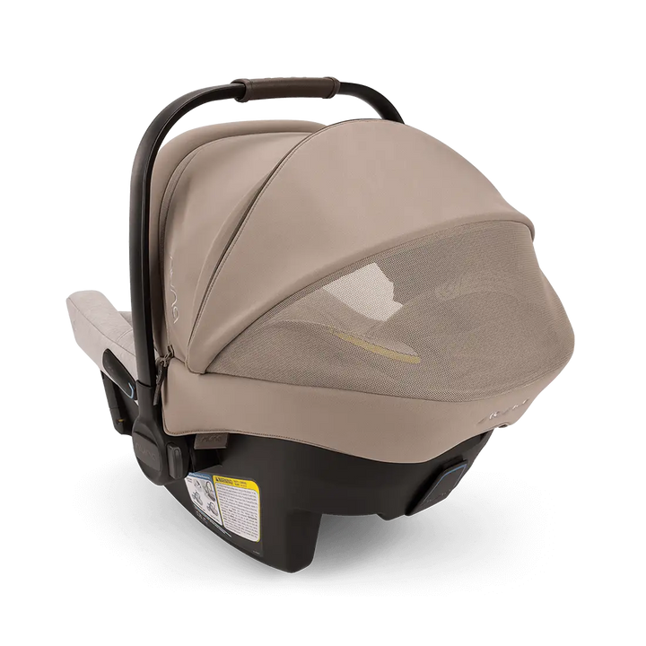 Nuna travel system TRVL LX Cabin Size Stroller with Pipa urbn Car Seat Cedar TS18115601CRD at Zubaidas Best Carry Cots Store in Pakistan