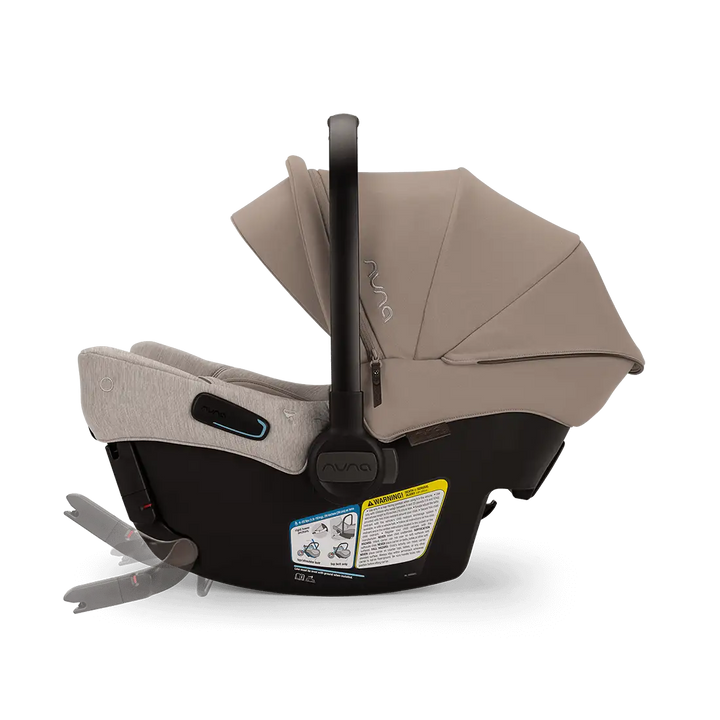Nuna travel system TRVL LX Cabin Size Stroller with Pipa urbn Car Seat Cedar TS18115601CRD at Zubaidas Best Baby and Kids Store in Pakistan
