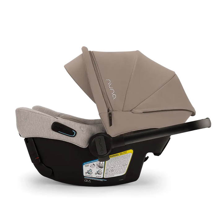 Nuna travel system TRVL LX Cabin Size Stroller with Pipa urbn Car Seat Cedar TS18115601CRD at Zubaidas Most Trusted Baby and Kids store in Pakistan