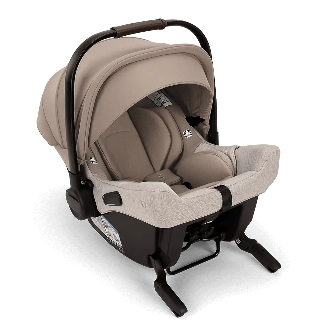 Nuna travel system TRVL LX Cabin Size Stroller with Pipa urbn Car Seat Cedar TS18115601CRD at Zubaidas Online Pakistan