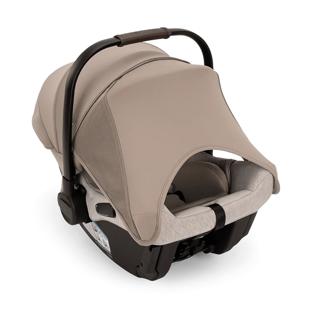 Nuna travel system TRVL LX Cabin Size Stroller with Pipa urbn Car Seat Cedar TS18115601CRD at Zubaidas Best Online Baby Kids and Moms Store in Pakistan for over 50 years