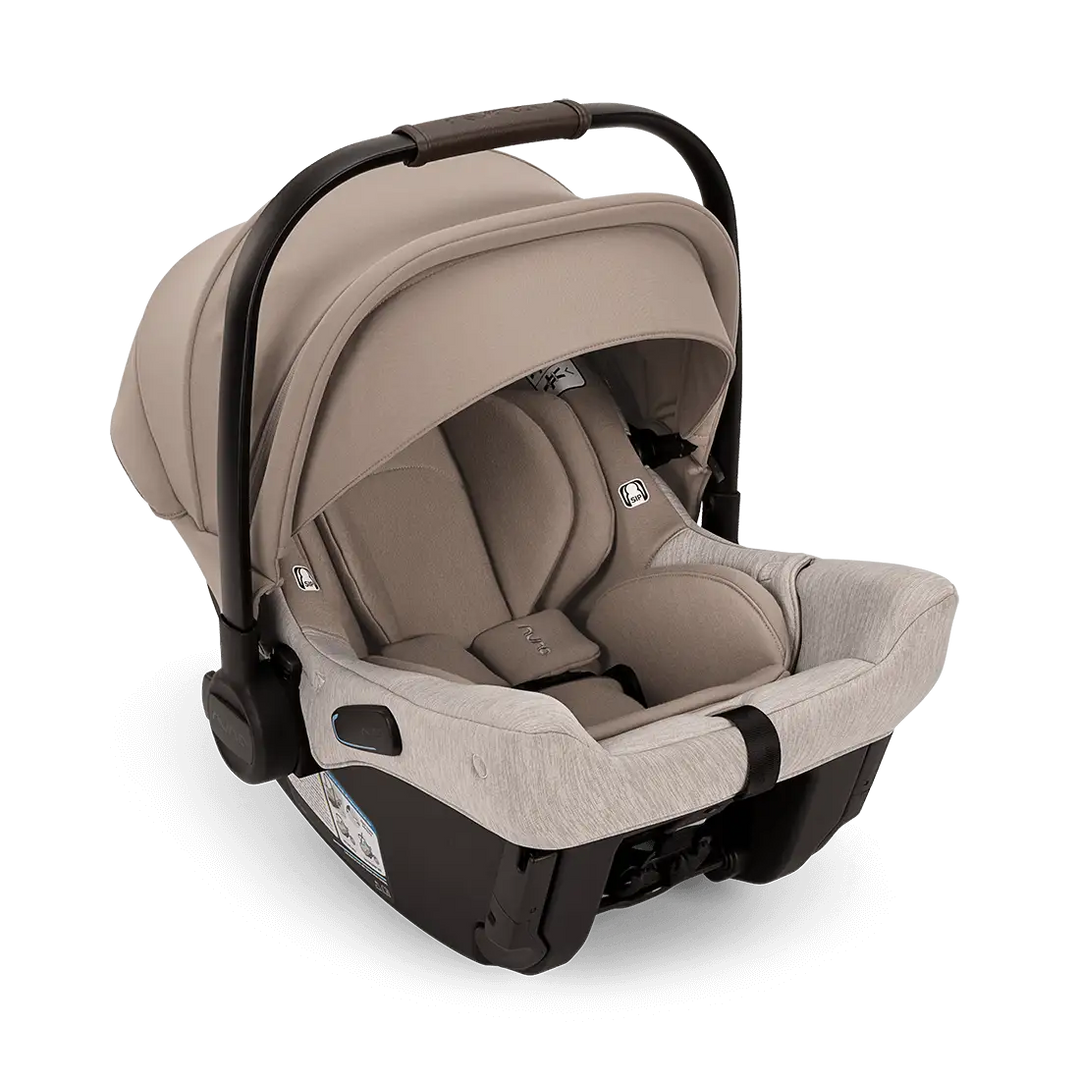Nuna travel system TRVL LX Cabin Size Stroller with Pipa urbn Car Seat Cedar TS18115601CRD at Zubaidas Best Baby Gears Store in Pakistan for over 50 years