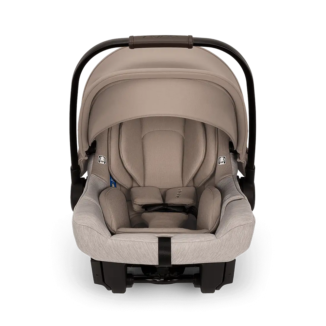 Nuna travel system TRVL LX Cabin Size Stroller with Pipa urbn Car Seat Cedar TS18115601CRD at Zubaidas Best Baby Gears Store in Pakistan for over 50 years