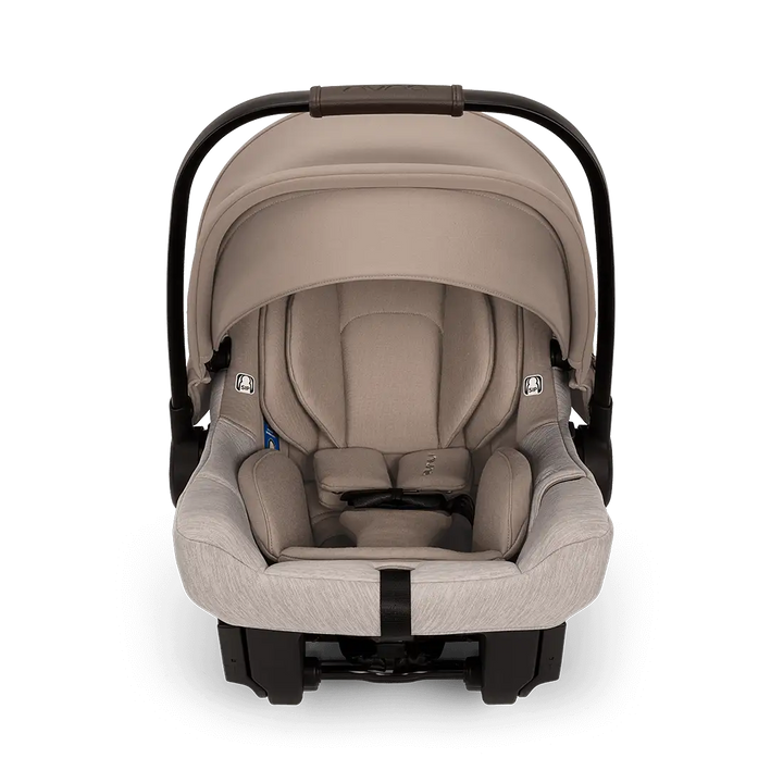 Nuna travel system TRVL LX Cabin Size Stroller with Pipa urbn Car Seat Cedar TS18115601CRD at Zubaidas Best Baby Gears Store in Pakistan for over 50 years