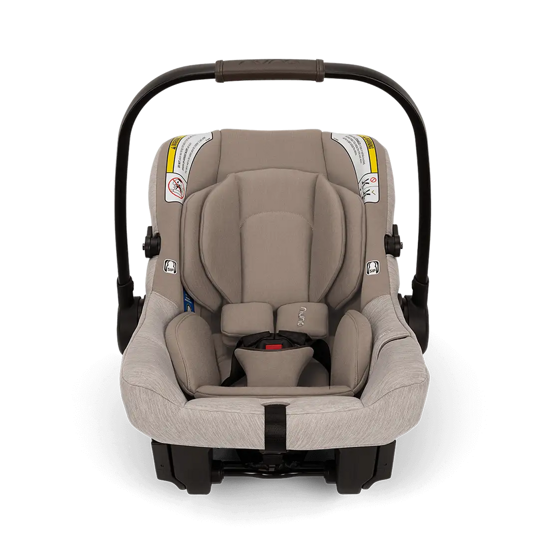 Nuna travel system TRVL LX Cabin Size Stroller with Pipa urbn Car Seat Cedar TS18115601CRD at Zubaidas Best Online Strollers Store in Pakistan for over 50 years