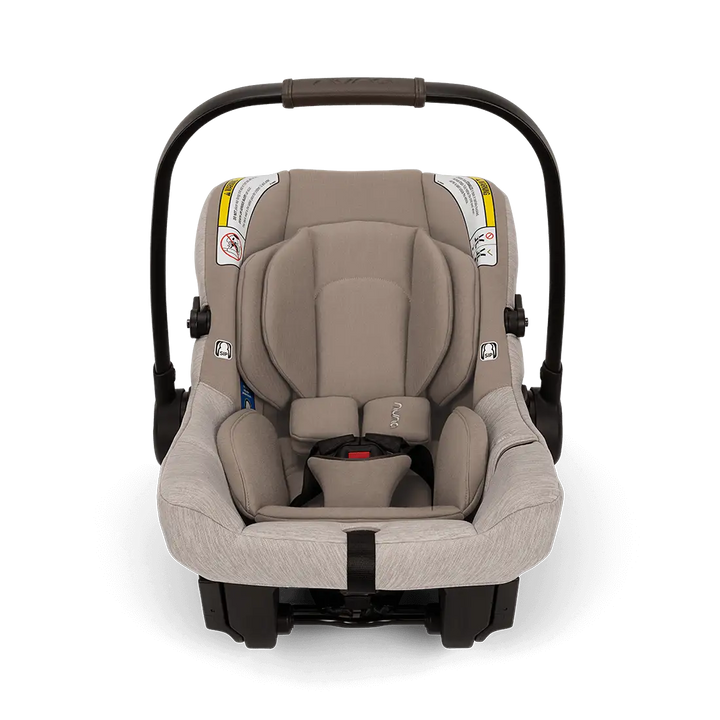 Nuna travel system TRVL LX Cabin Size Stroller with Pipa urbn Car Seat Cedar TS18115601CRD at Zubaidas Best Online Strollers Store in Pakistan for over 50 years