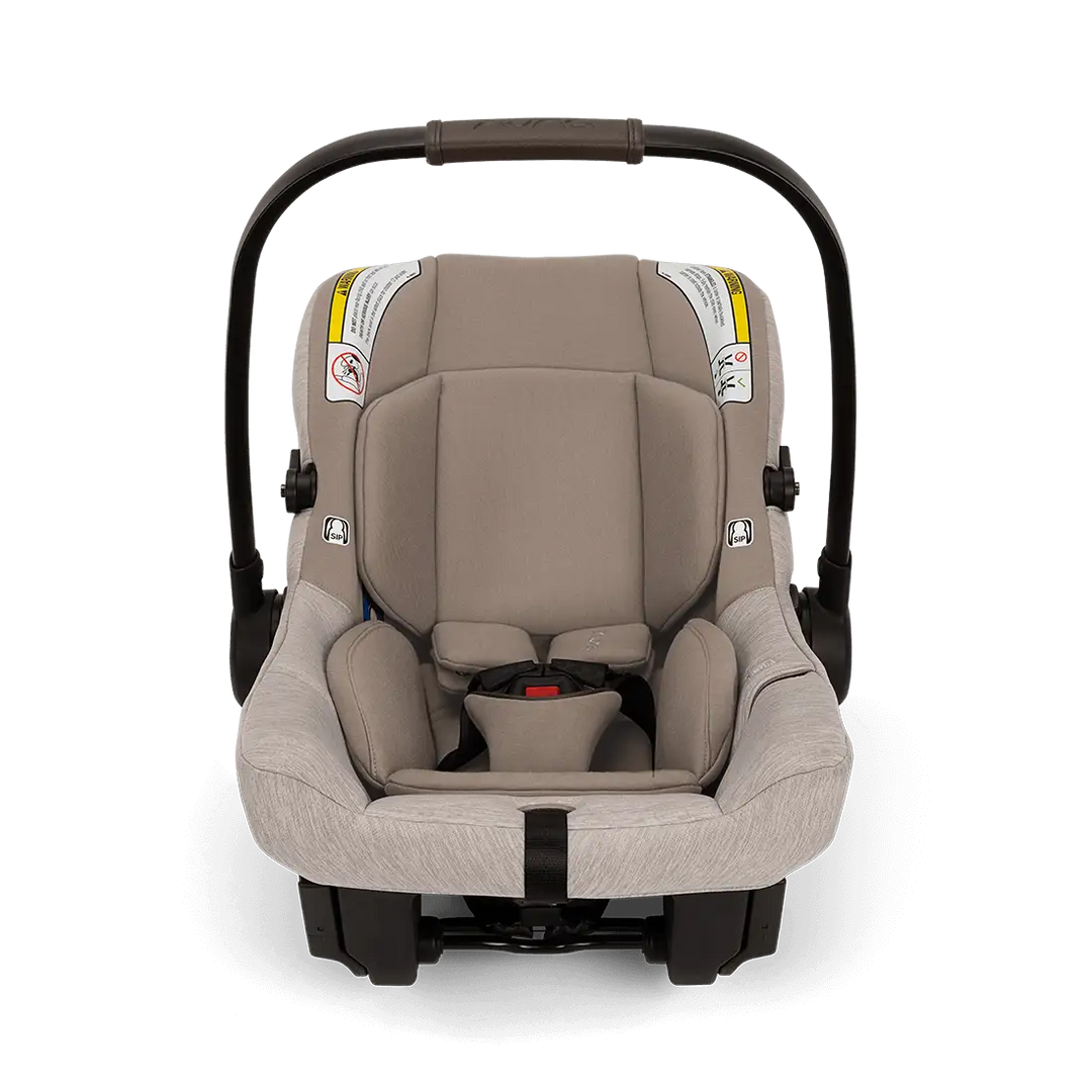 Nuna travel system TRVL LX Cabin Size Stroller with Pipa urbn Car Seat Cedar TS18115601CRD at Zubaidas Best Online Strollers Store in Pakistan for over 50 years