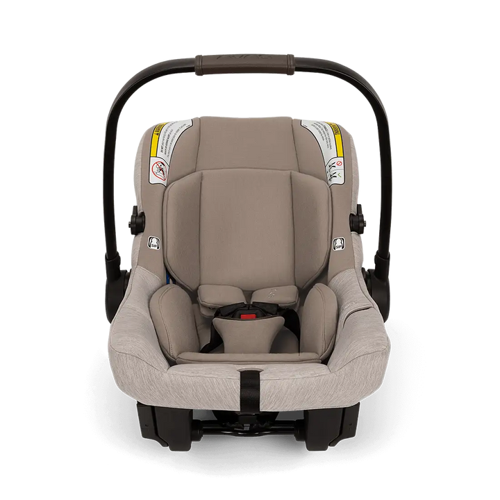 Nuna travel system TRVL LX Cabin Size Stroller with Pipa urbn Car Seat Cedar TS18115601CRD at Zubaidas Best Online Strollers Store in Pakistan for over 50 years