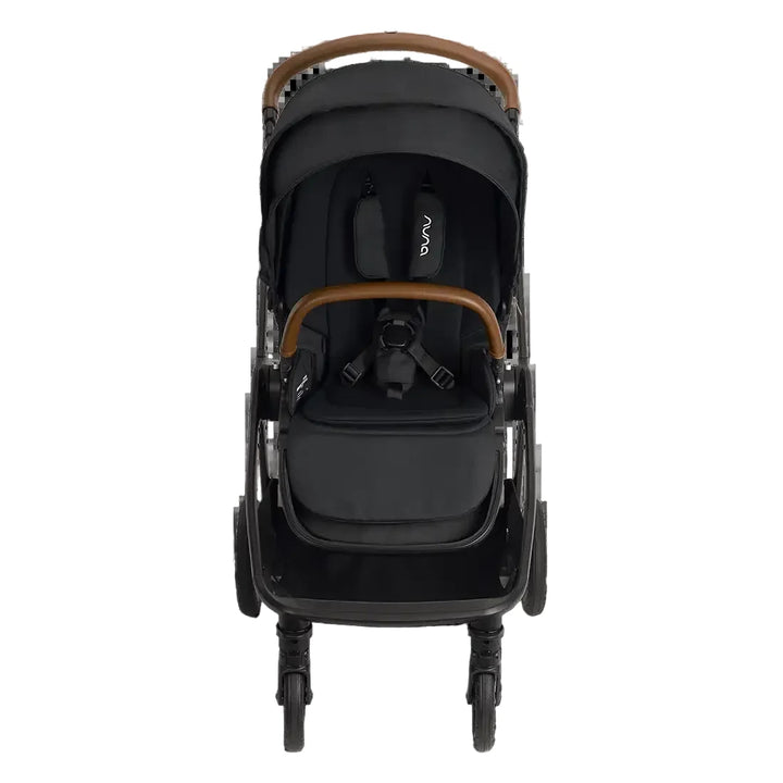 Nuna TRIV Next Premium Baby Stroller with Rain Cover Caviar ST16615CVRGL at Zubaidas Online Pakistan