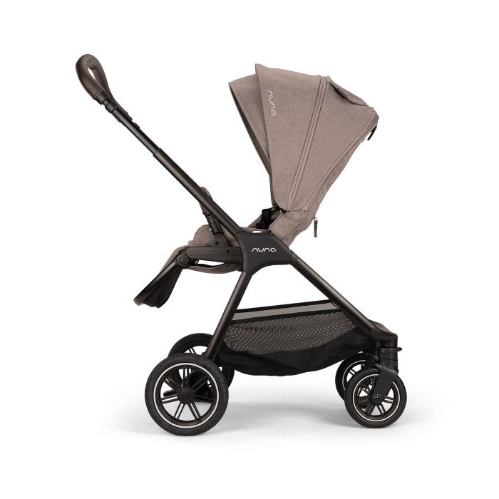 Nuna TRIV Next Premium Baby Stroller with Rain Cover Cedar ST16615CDRGL at Zubaidas Official Pakistan