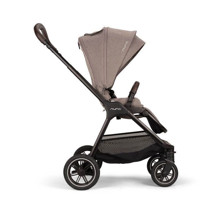 Nuna TRIV Next Premium Baby Stroller with Rain Cover Cedar ST16615CDRGL at Zubaidas Best Online Baby Store in Pakistan