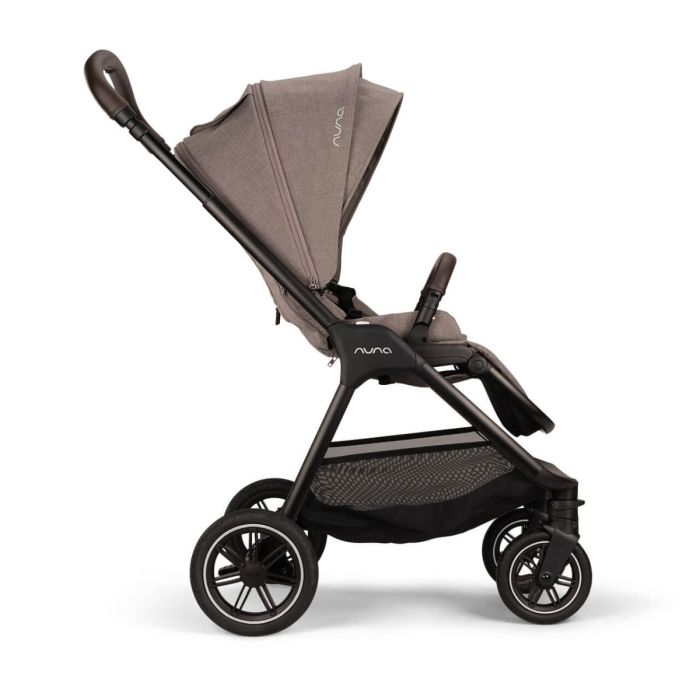Nuna TRIV Next Premium Baby Stroller with Rain Cover Cedar ST16615CDRGL at Zubaidas Best Baby Store in Pakistan